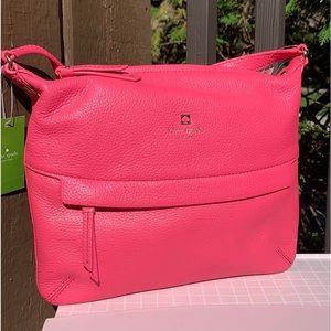 🍂 KATE SPADE Pink Crossbody Bag 🍂